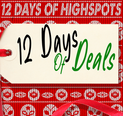 12 Days of Christmas