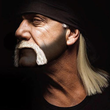 Hulk Hogan Premium Items