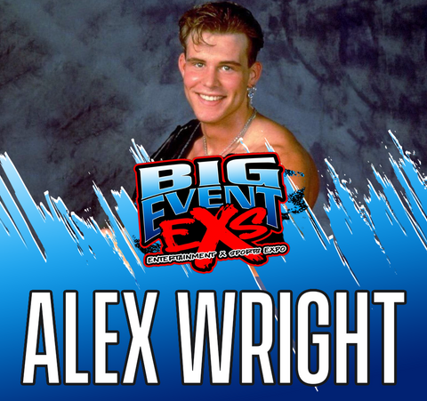 Alex Wright