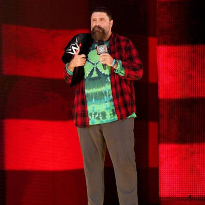 Mick Foley Promos