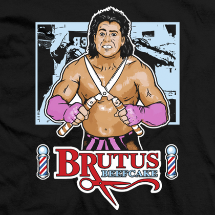 Brutus Beefcake