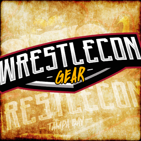 Wrestlecon Gear