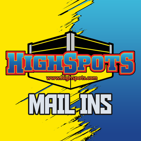 Highspots Mail Ins