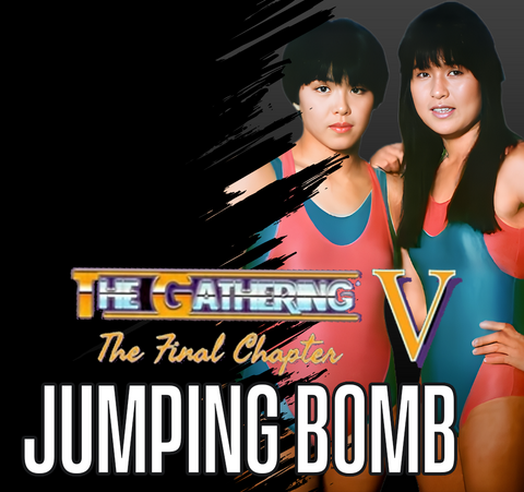 Jumping Bomb Angels