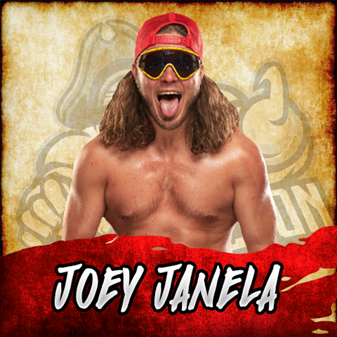 Joey Janela