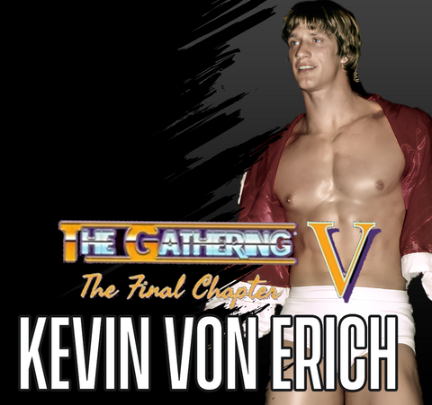 Kevin Von Erich