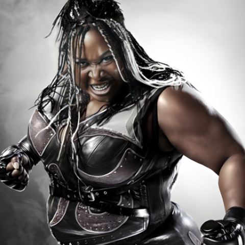 Awesome Kong