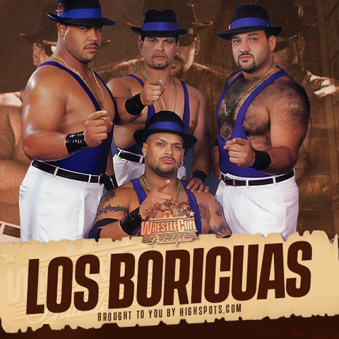 Los Boricuas