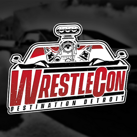 Wrestlecon Mail Ins