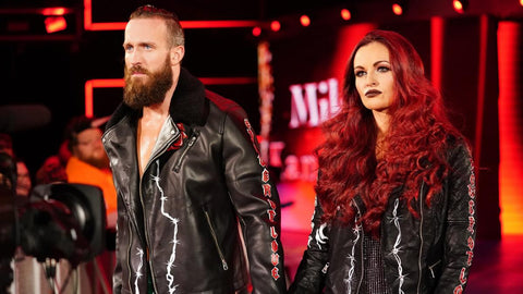 Mike and Maria Kanellis