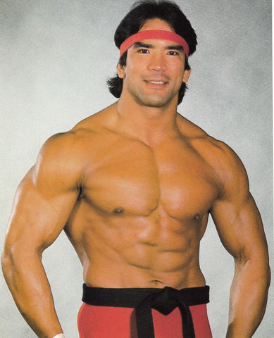 Ricky "The Dragon" Steamboat