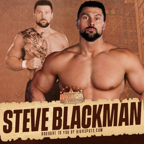 Steve Blackman