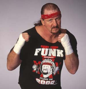 Terry Funk