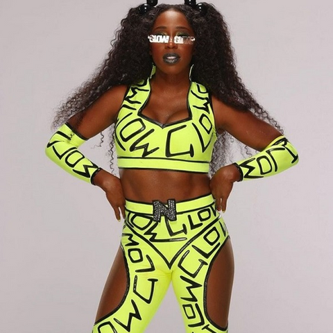 Trinity Fatu