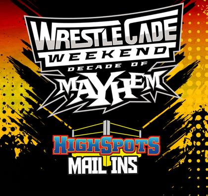 Wrestlecade Mailins (A-M)