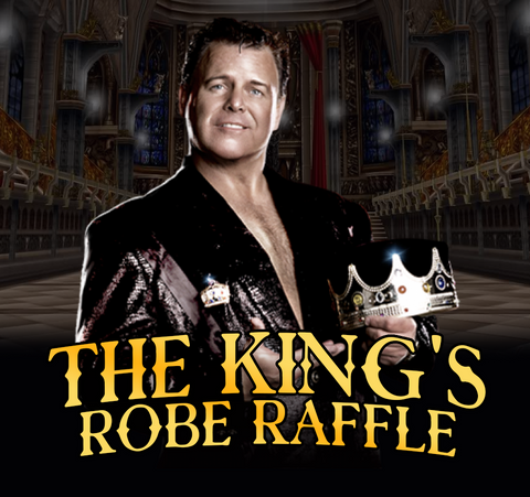 King's Robe Raffle