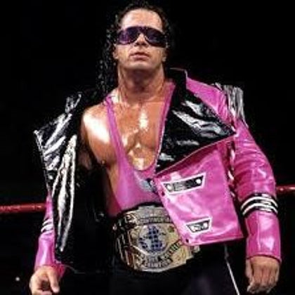 Bret Hart Photos and Posters