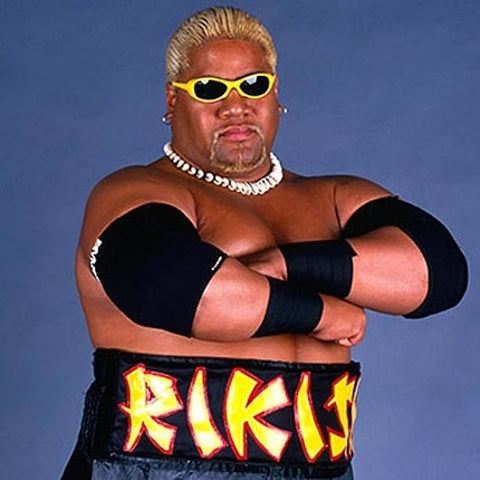 Rikishi