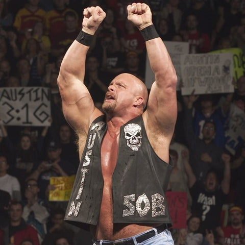 Stone Cold Steve Austin Premium Items