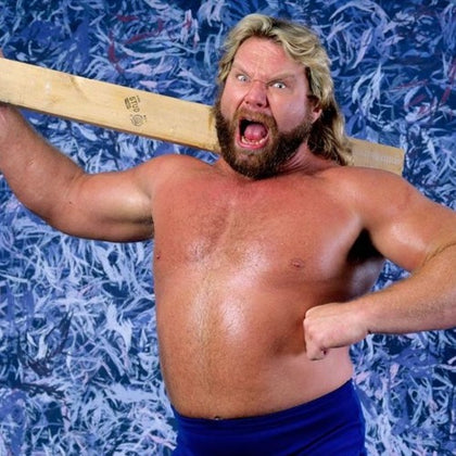 Jim Duggan Trading Card