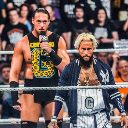 Enzo and Big  Cass