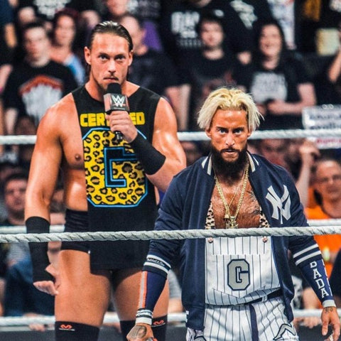 Enzo and Big  Cass