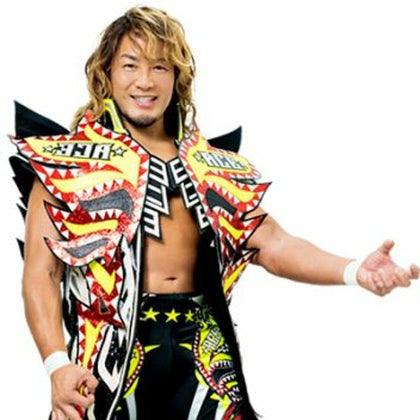 Hiroshi Tanahashi