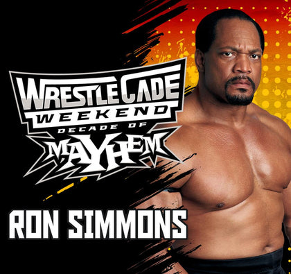 Ron Simmons