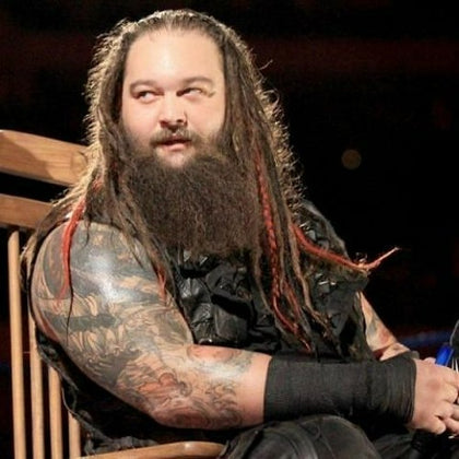 Bray Wyatt Promos and Posters