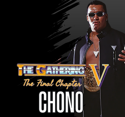 Masahiro Chono