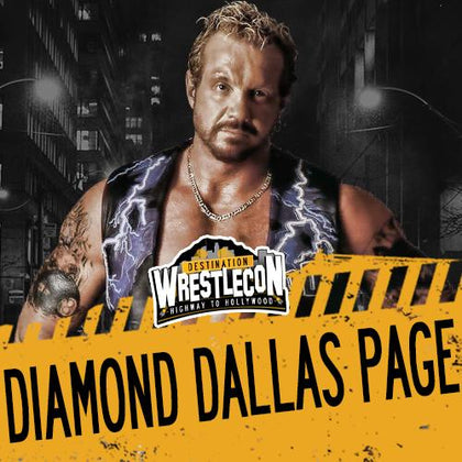 Diamond Dallas Page