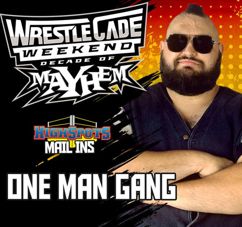 One Man Gang | Akeem