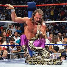 Jake The Snake Roberts