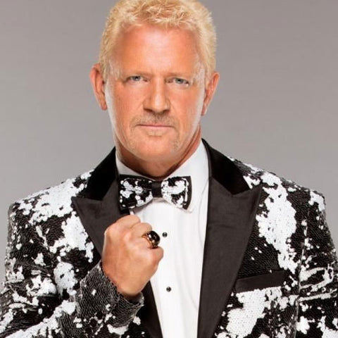 Jeff Jarrett Premium Items