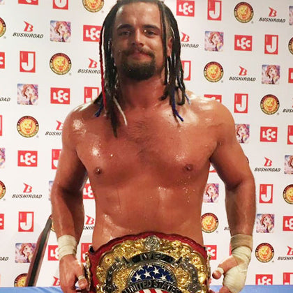 Juice Robinson