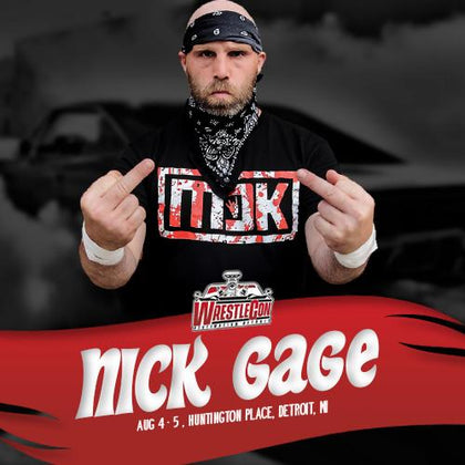 Nick Gage