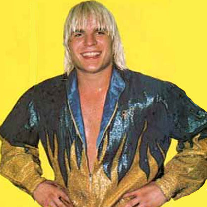 Tommy Rich