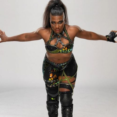 Athena FKA Ember Moon