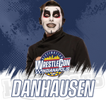 Wrestlecon Indy - Danhausen Mail Ins