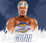 Wrestlecon Indy - Billy Gunn Mail Ins