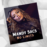 *Signed* Mandy Sacs No Limits Photo Book (JSA)