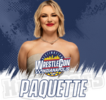 Wrestlecon Indy - Renee Paquette Mail Ins