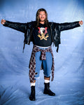 *Signed* Raven Pose 8x10 Promo