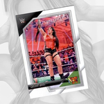 *Signed* Mandy Rose NXT 2.0 #34 w/ Case