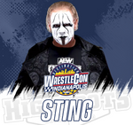 Wrestlecon Indy - Sting Mail Ins